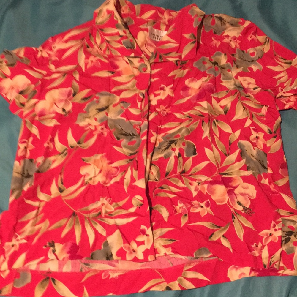 Fall Vacation Shirt